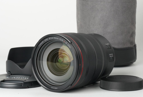 Top neuwertig canon rf - [top, neuwertig]