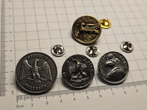 4er set pin - 4er, set,