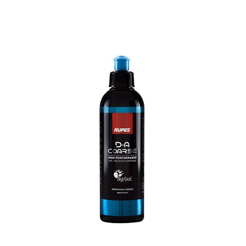 Rupes coarse politur - coarse,