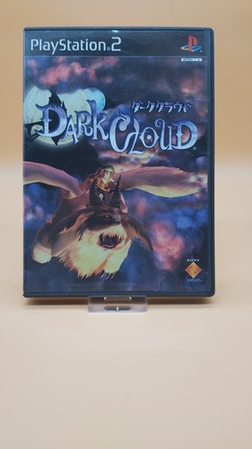 Ps2 dark cloud video game - ps2,
