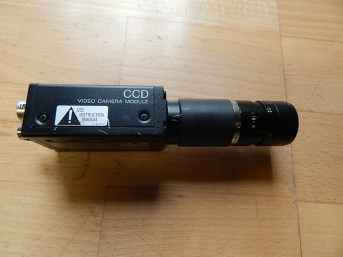 Sony ccd video camera module - sony,