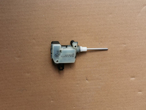 Mercedes benz stellmotor - benz,