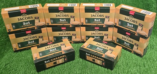 10x jacobs - (33,48€/kg),