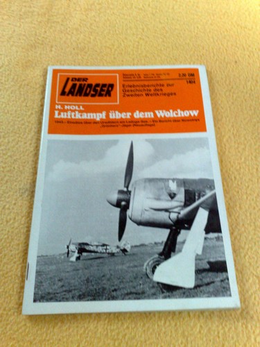 Der landser 1404 luftkampf - der,