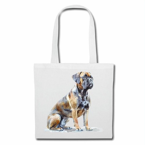 Tasche beutel boxer deutscher - boxer,