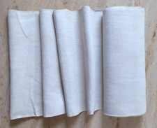 Meterware Echtes Leinen Fb