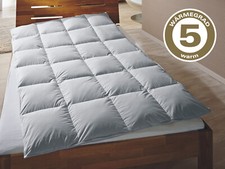 Premium Daunendecke »Typ