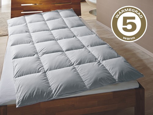 Premium daunendecke typ - premium,