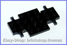 Lego auto chassis schwarz x - auto,