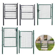 Gartentor Inkl. Schloss