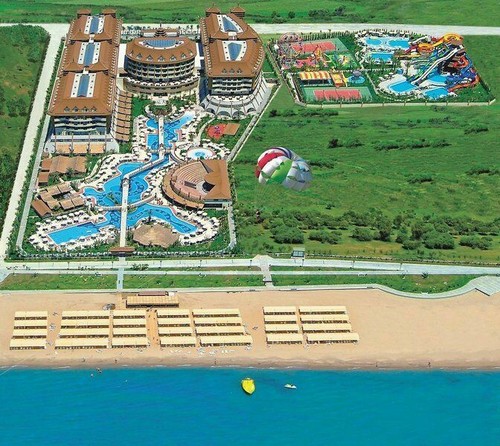 Türkei side 335 - türkei, 335€