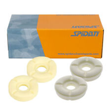 4x SPIDAN Federbeinstützslager für BMW E60 X5 E70 X6 E71 E72 vorne unten + oben