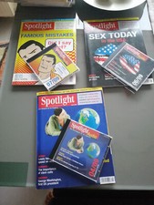 3 x Sprachlern Spotlight