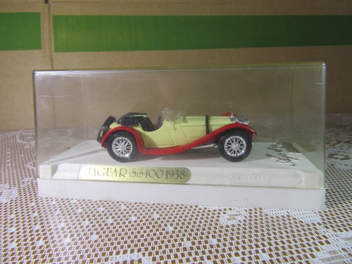 Solido jaguar ss100 1938 - solido,