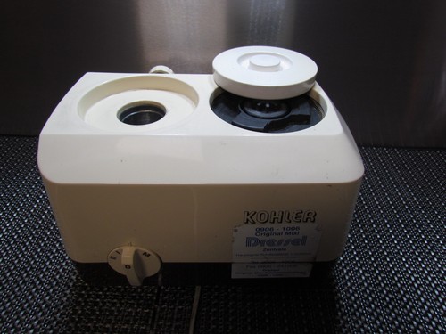Kohler mixi küchenmaschine - kohler,