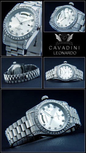 Leonardo cavadini herrenuhr - leonardo,
