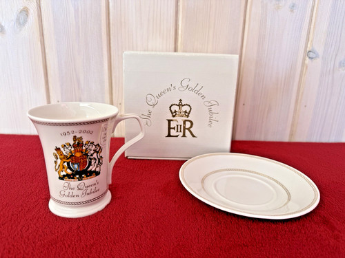 Queen elizabeth golden - queen, ii