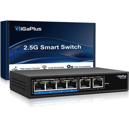 Ethernet switch ports - ethernet,