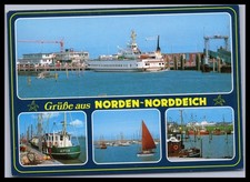 Ansichtskarte Nordseebad