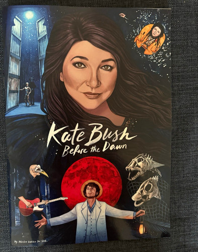 Kate bush before - kate,