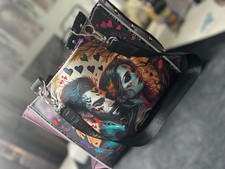 Handtasche Handmade Unikat