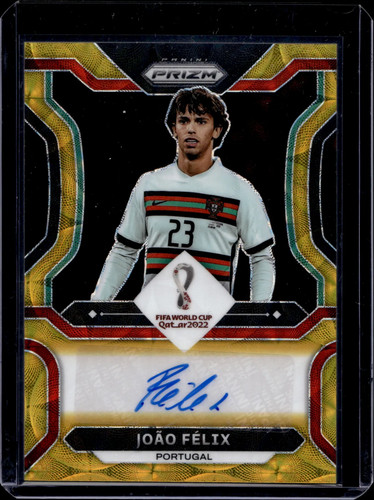 Joao felix auto 2022 panini - felix,