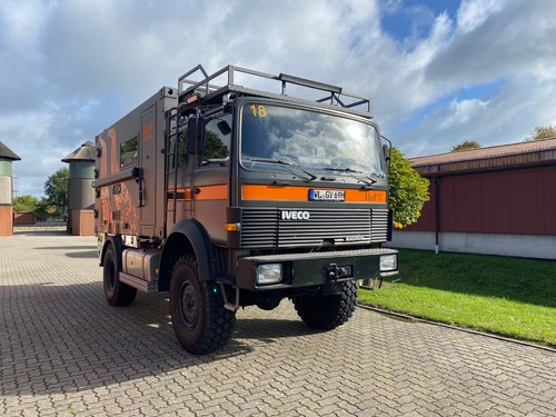 Expeditionsmobil wohnmobil - expeditionsmobil, *wohnmobil