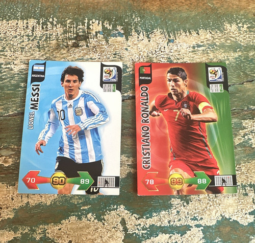 Panini adrenalyn fifa wm - panini, xl
