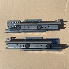 Hettich Vollauszug Schienen L+R Silent System 270mm/ 27cm Neu