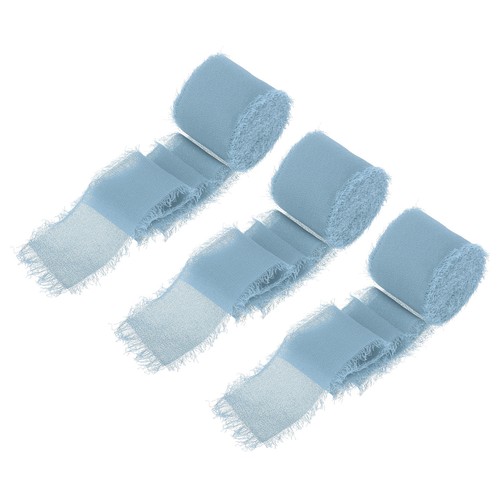 Chiffonband x7 yard - 1,5"x7,