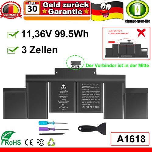 Akku a1618 für - ✅akku, apple