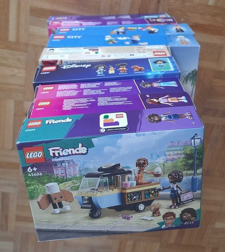 Lego sets auswahl disney - lego,