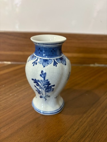 Regina delft blauw miniatur - delft,