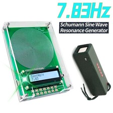 7,83 Hz Schumann