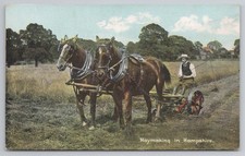 Heumacherei in Hampshire -