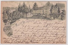 904063 Vorläufer Ak