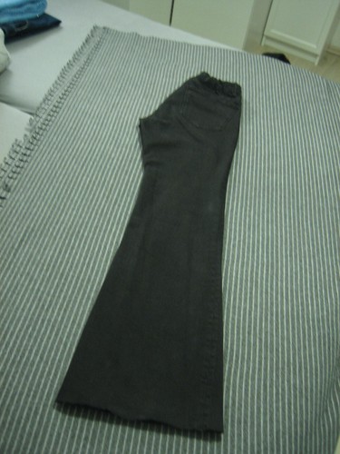 Jeans mng schwarz schlag - mng,