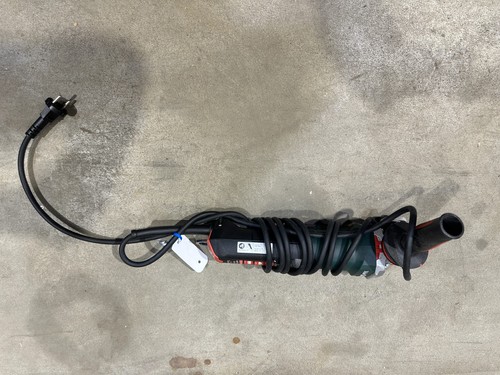 Metabo wepba 125 quick ds - quick,