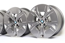 4x Original BMW X1 U11 iX1 U11 X2 U10 U25 Alufelgen 17 Zoll 864 6898036 47047