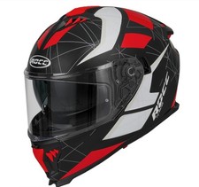 ROCC 390 Integralhelm matt
