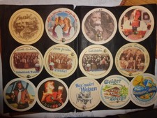 13 Bierdeckel  Hofbrauhaus