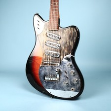 Framus Golden Strato De Luxe