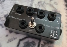 VELOZO 4-Wege, Pedalboard