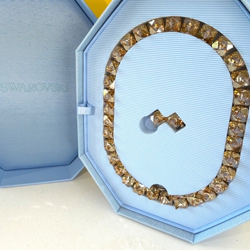 Swarovski chroma ortyx - swarovski,