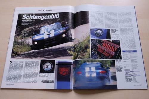 Rallye racing 1996 - rallye, 11/1996