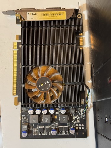 Zotac geforce 9800 eco 1gb - zotac, gt
