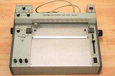 Servograph REA10 für den Audiomessplatz BKF10 von Radiometer Copenhagen