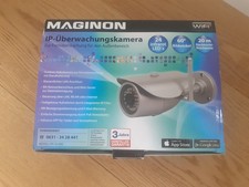 MAGINON IP-Überwachungskamera