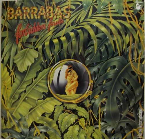 Barrabas forbidden fruits - barrabas,