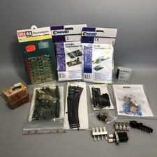 Konvolut Modelleisenbahn Elektronik Zubehör Ausrüstung Mix Module Gleis Melder#7